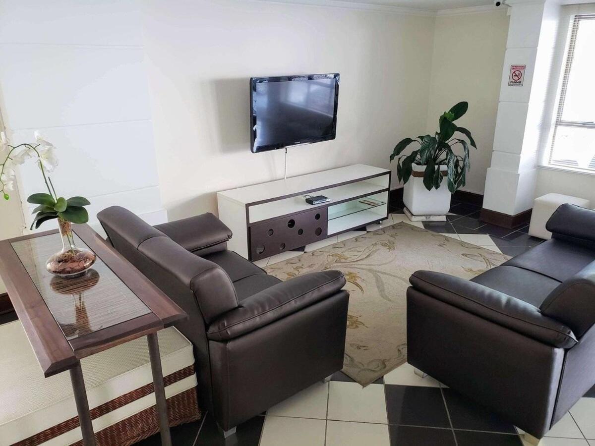 Apartamento Ingleses Villa Do Mar ฟลอเรียนอโปลิส ภายนอก รูปภาพ