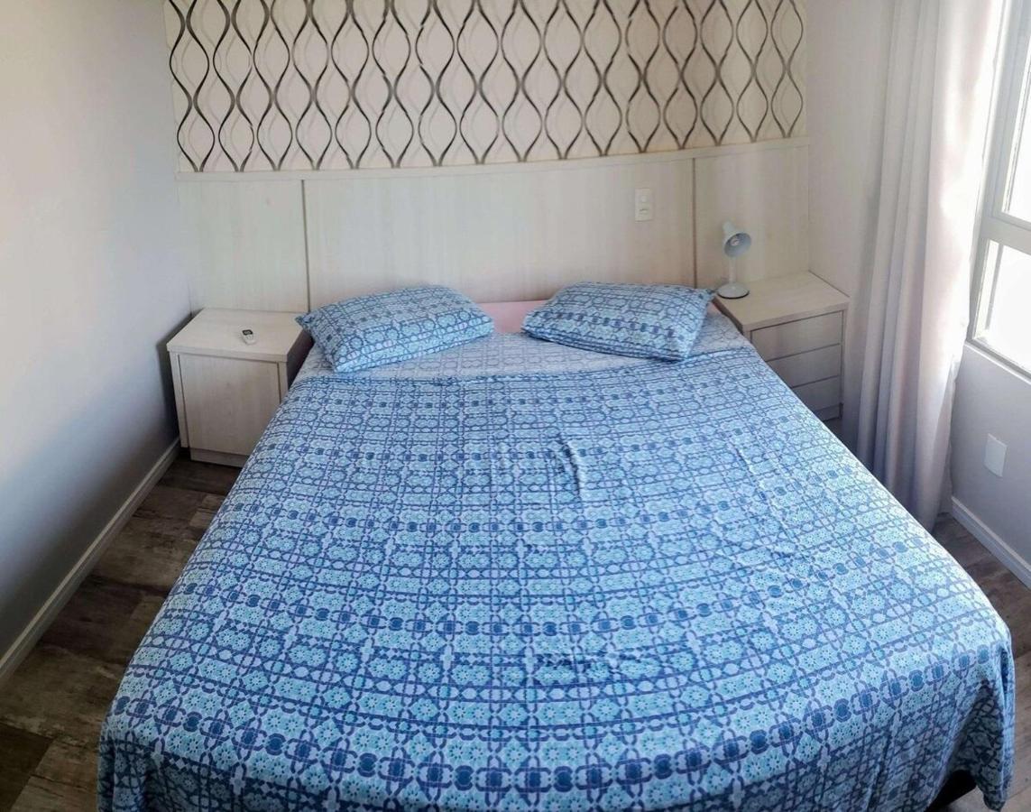 Apartamento Ingleses Villa Do Mar ฟลอเรียนอโปลิส ภายนอก รูปภาพ