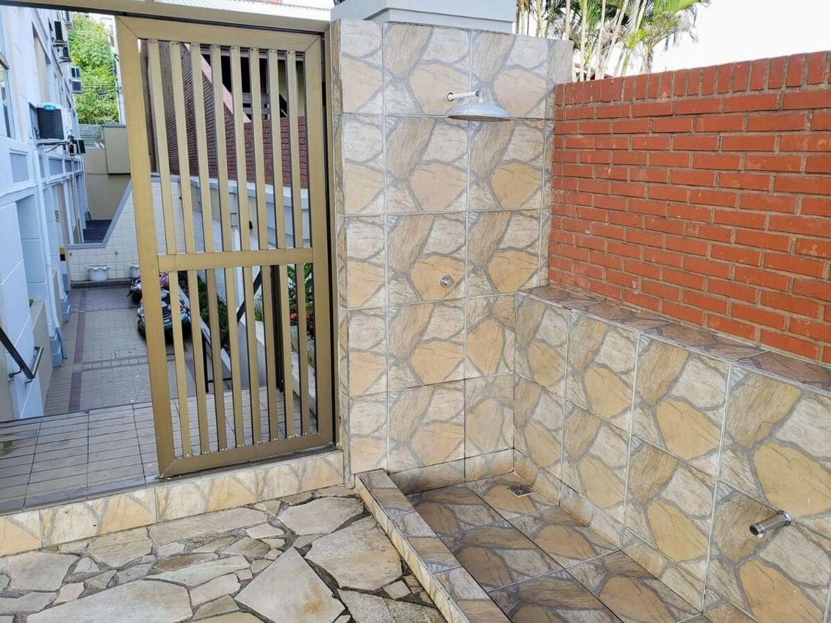 Apartamento Ingleses Villa Do Mar ฟลอเรียนอโปลิส ภายนอก รูปภาพ