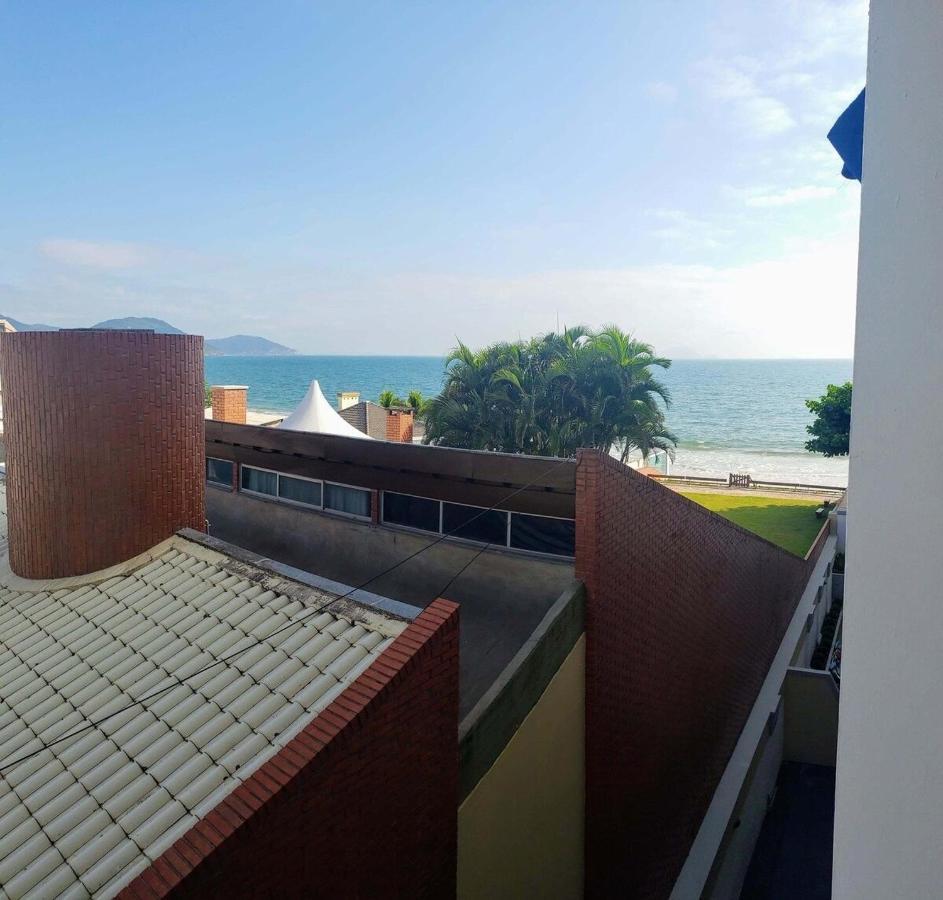 Apartamento Ingleses Villa Do Mar ฟลอเรียนอโปลิส ภายนอก รูปภาพ