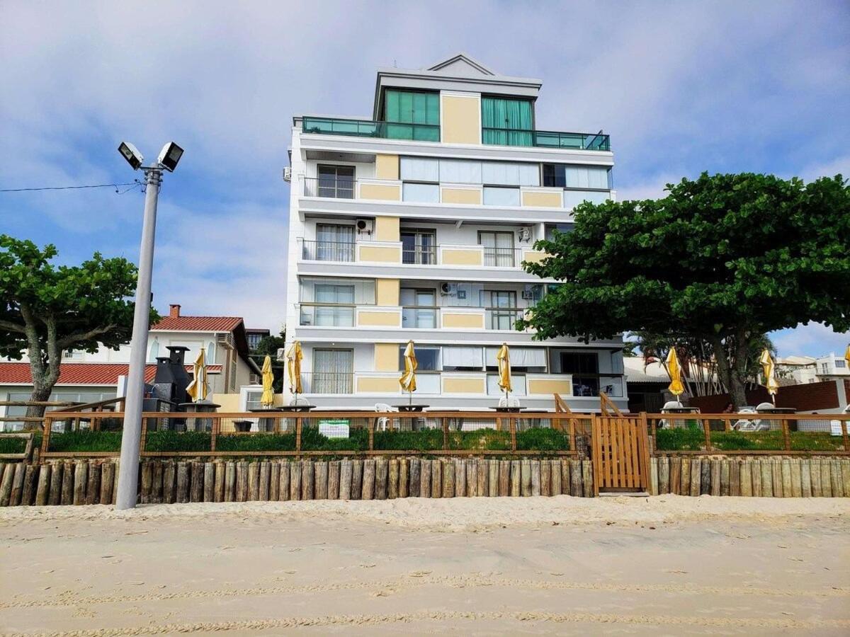 Apartamento Ingleses Villa Do Mar ฟลอเรียนอโปลิส ภายนอก รูปภาพ