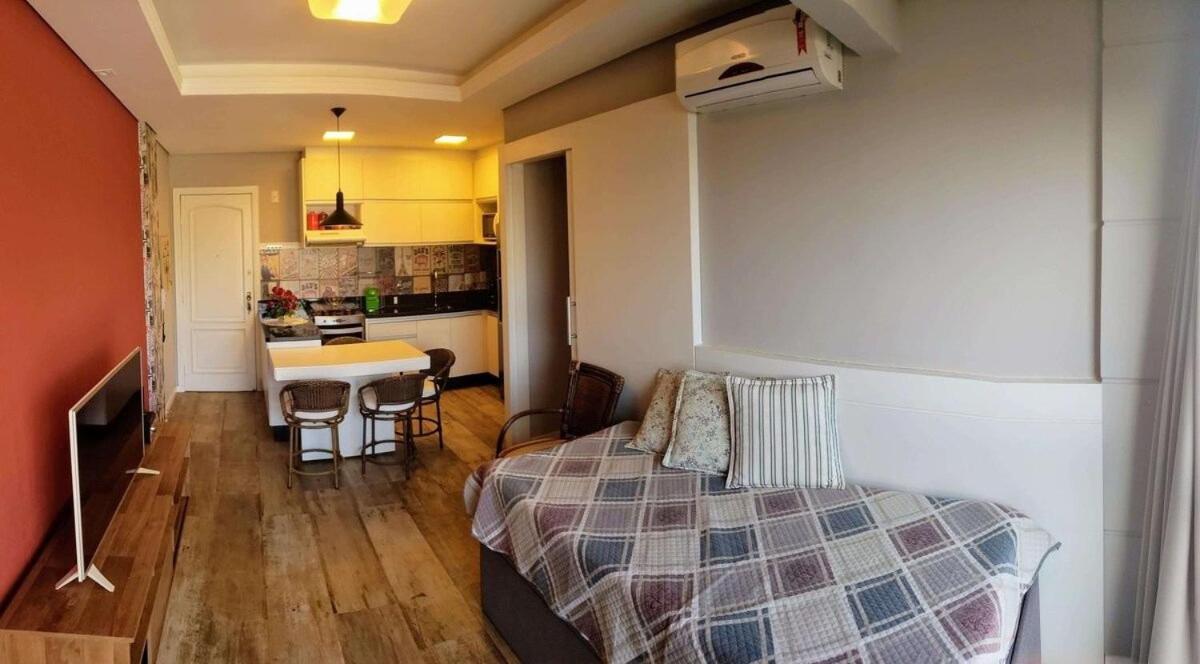 Apartamento Ingleses Villa Do Mar ฟลอเรียนอโปลิส ภายนอก รูปภาพ