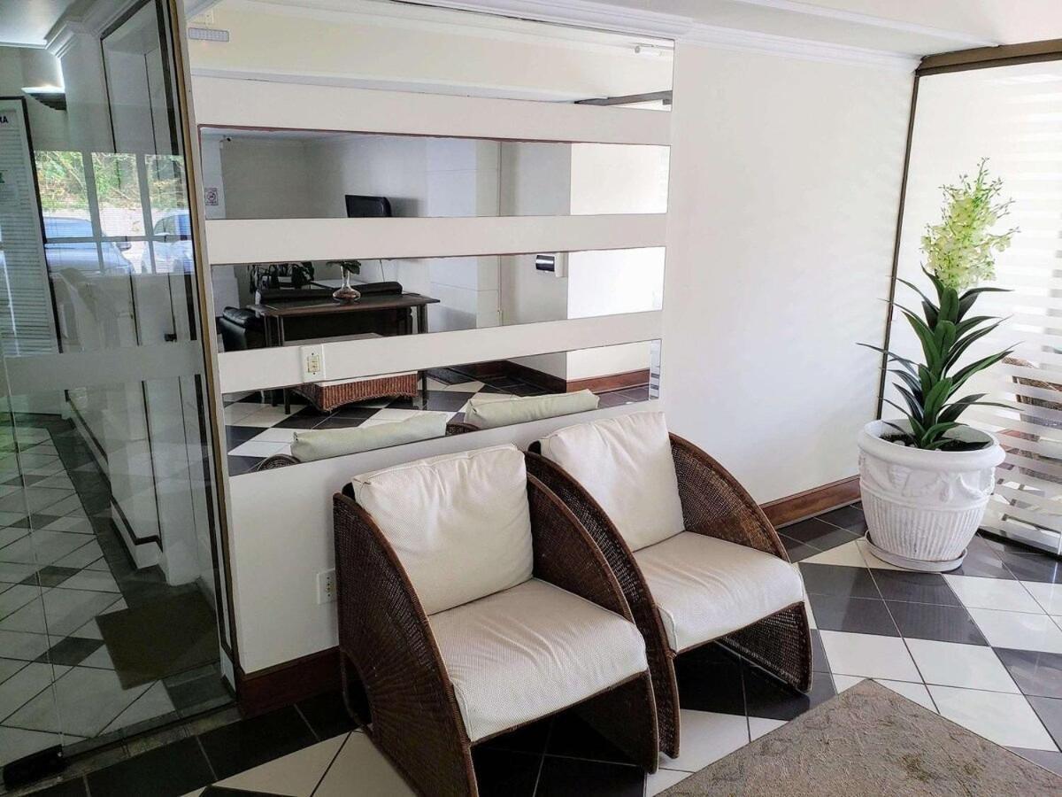 Apartamento Ingleses Villa Do Mar ฟลอเรียนอโปลิส ภายนอก รูปภาพ