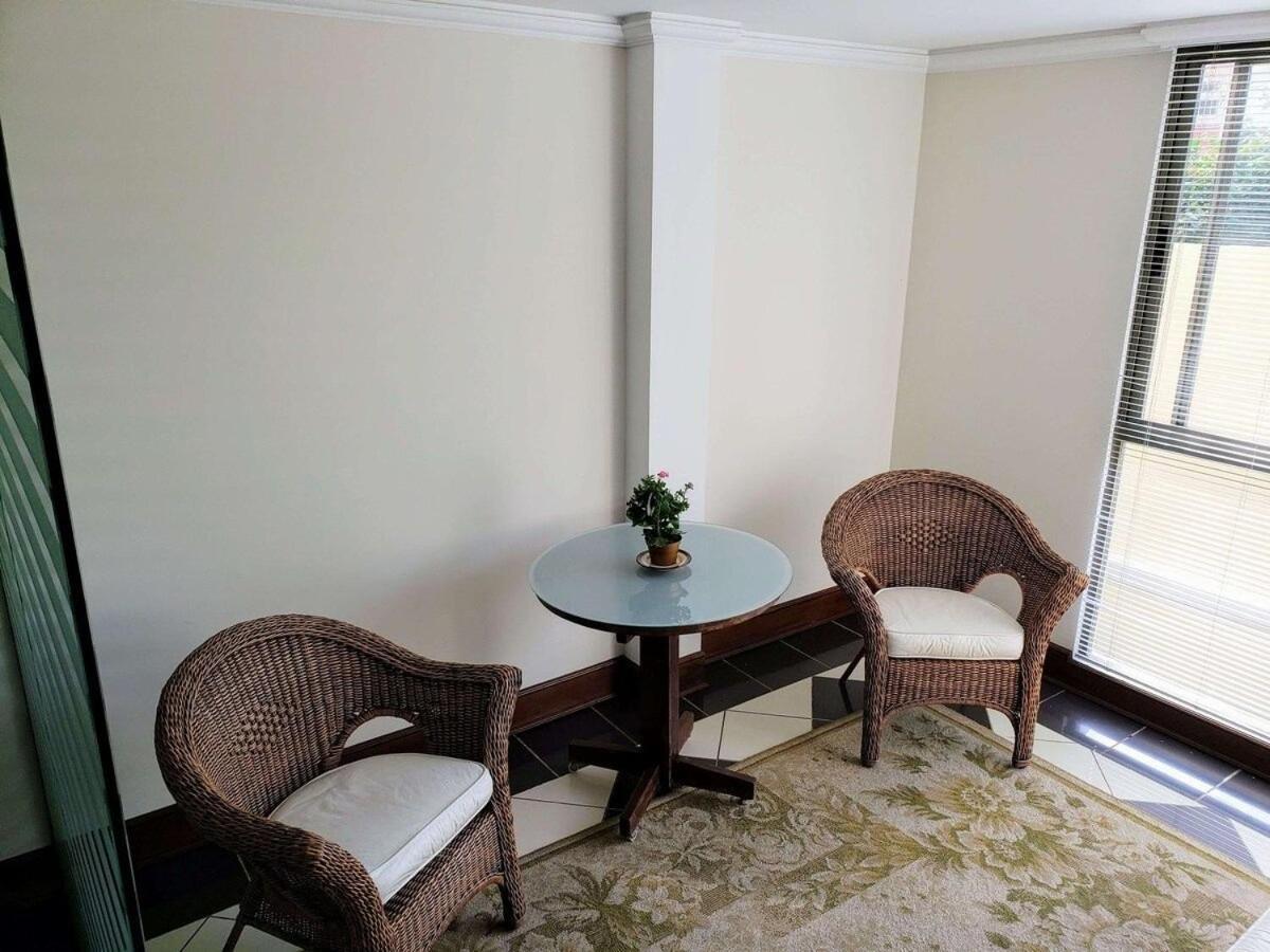 Apartamento Ingleses Villa Do Mar ฟลอเรียนอโปลิส ภายนอก รูปภาพ
