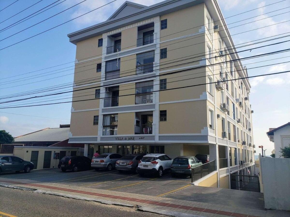 Apartamento Ingleses Villa Do Mar ฟลอเรียนอโปลิส ภายนอก รูปภาพ