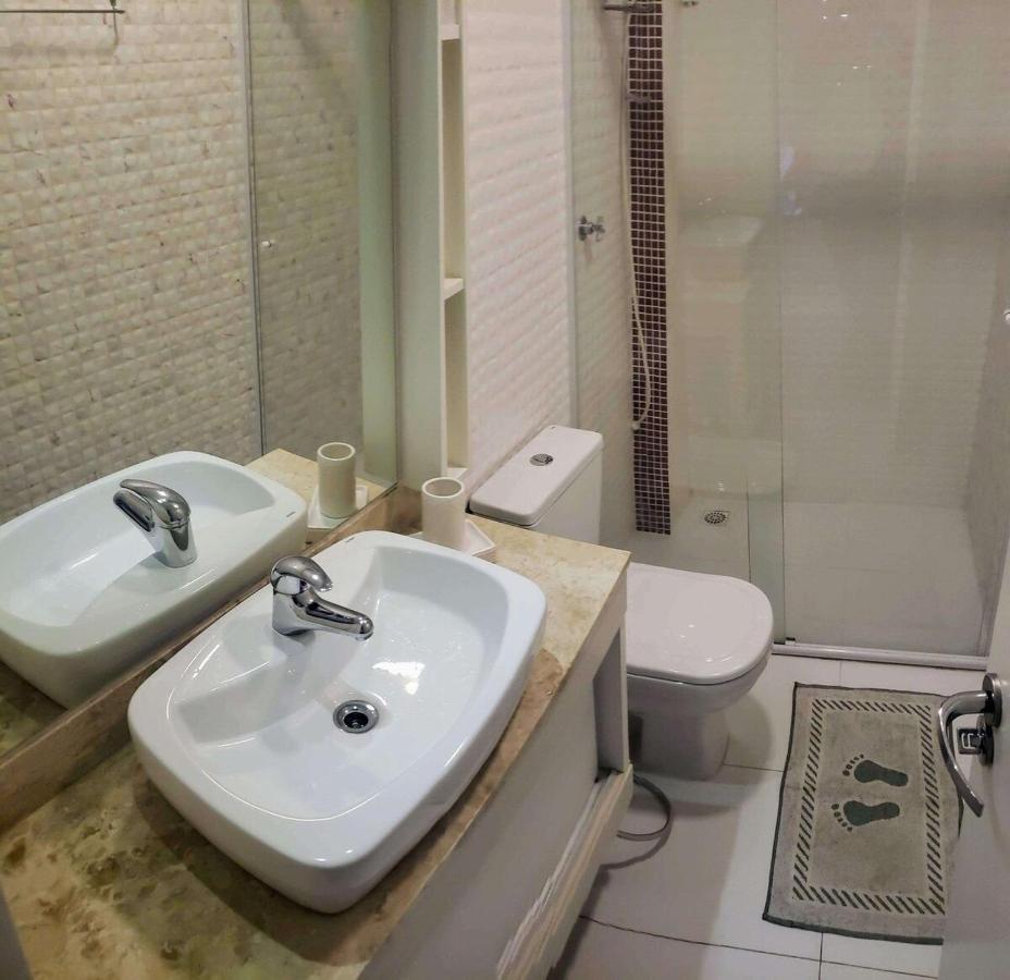 Apartamento Ingleses Villa Do Mar ฟลอเรียนอโปลิส ภายนอก รูปภาพ