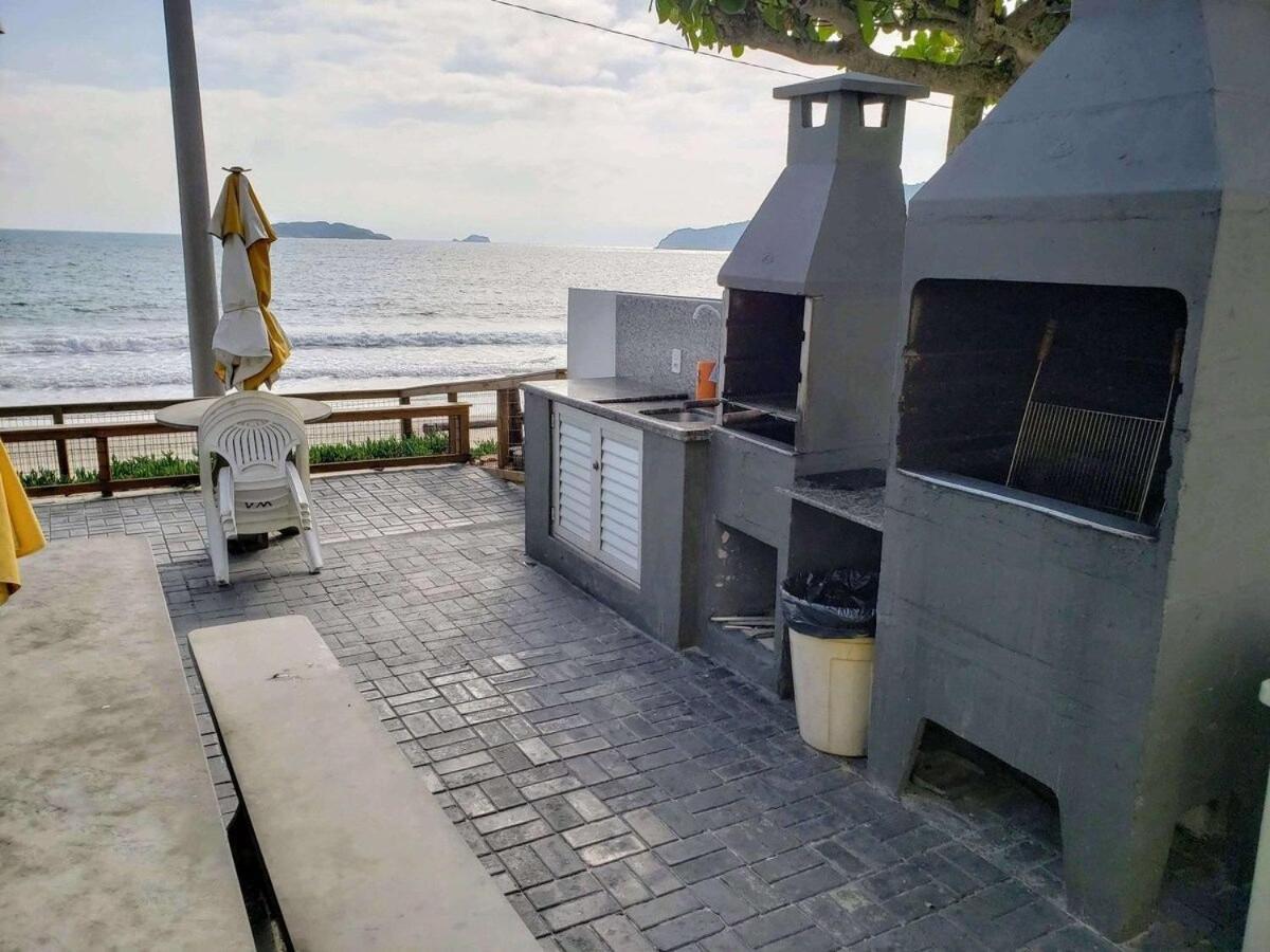 Apartamento Ingleses Villa Do Mar ฟลอเรียนอโปลิส ภายนอก รูปภาพ
