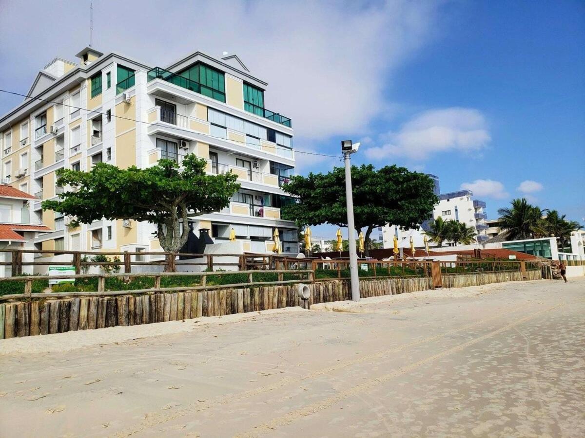 Apartamento Ingleses Villa Do Mar ฟลอเรียนอโปลิส ภายนอก รูปภาพ