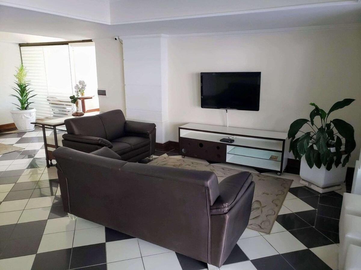 Apartamento Ingleses Villa Do Mar ฟลอเรียนอโปลิส ภายนอก รูปภาพ